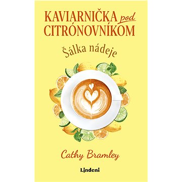 

Kaviarnička pod citrónovníkom 1