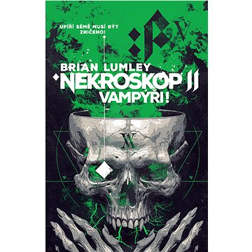 

Nekroskop: Vampýři