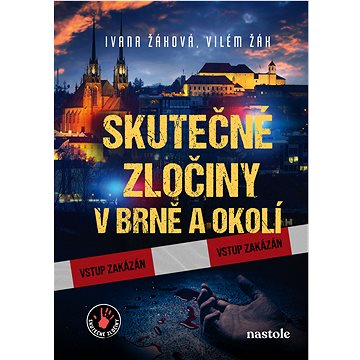 

Skutečné zločiny v Brně a okolí