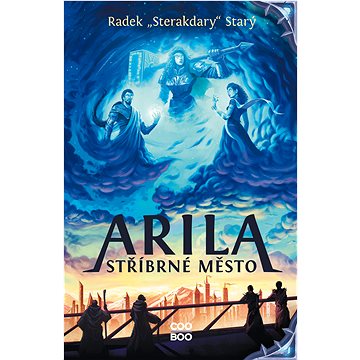 

Arila: Stříbrné město