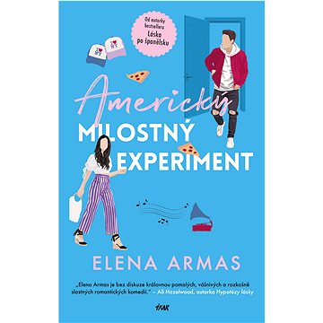 

Americký milostný experiment