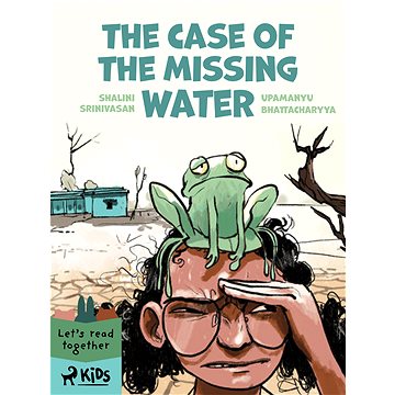 

The Case of the Missing Water