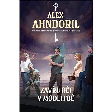 

Zavřu oči v modlitbě