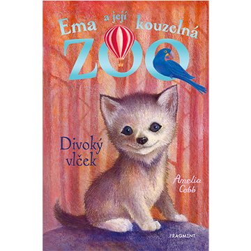 

Ema a její kouzelná zoo - Divoký vlček