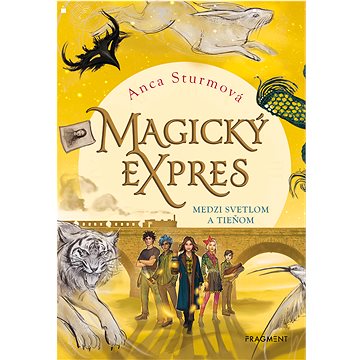 

Magický expres 2 - Medzi svetlom a tieňom