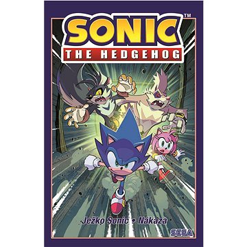 

Ježko Sonic 4 - Nákaza