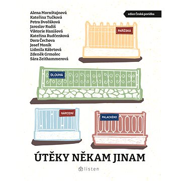 

Útěky někam jinam