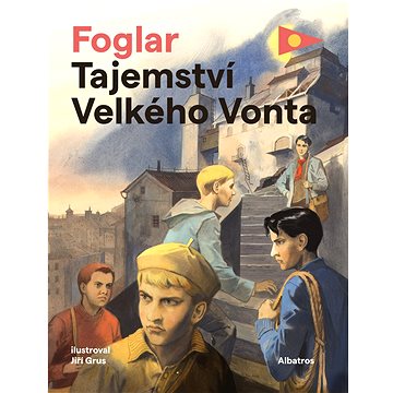 

Tajemství Velkého Vonta