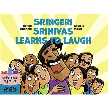 

Sringeri Srinivas Learns to Laugh