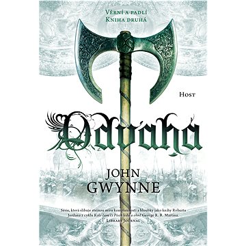 

PŘEDPRODEJ: Odvaha