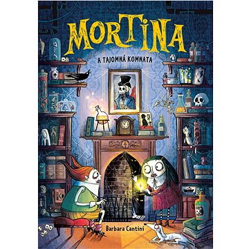 

Mortina a tajomná komnata