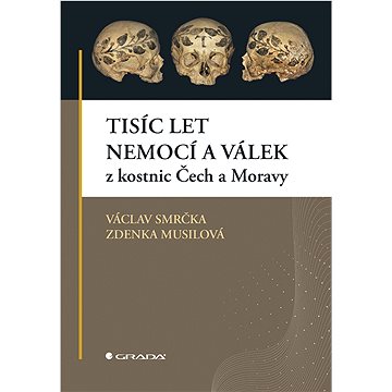 

Tisíc let nemocí a válek z kostnic Čech a Moravy