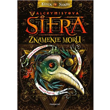 

Alchymistova šifra 2 - Znamenie moru