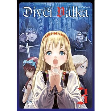 

Dívčí válka 3