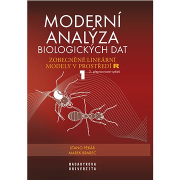 

Moderní analýza biologických dat