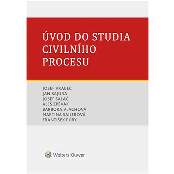 

Úvod do studia civilního procesu