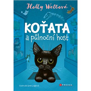 

Koťata a půlnoční host