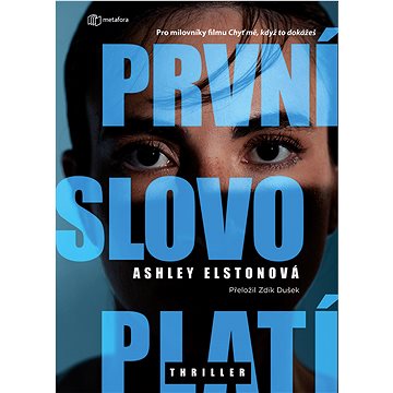 

První slovo platí