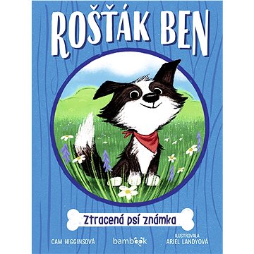 

Rošťák Ben – Ztracená psí známka
