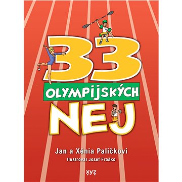 

33 olympijských nej