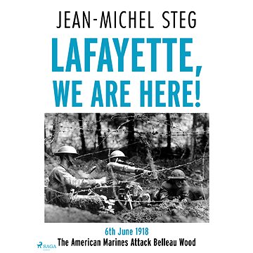 

Lafayette We Are Here!