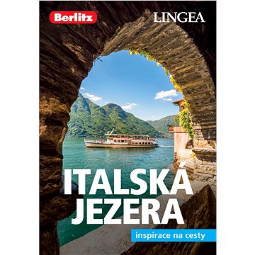 

Italská jezera a Verona, 2. vydání