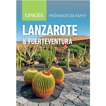 

Lanzarote a Fuerteventura - 2. vydání