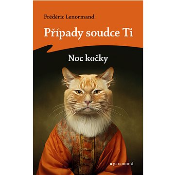 

Případy soudce Ti: Noc kočky