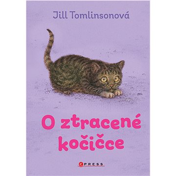 

O ztracené kočičce