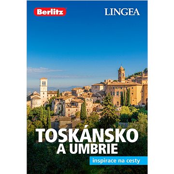 

Toskánsko a Umbrie - 2. vydání