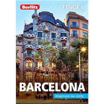

Barcelona - 3. vydání
