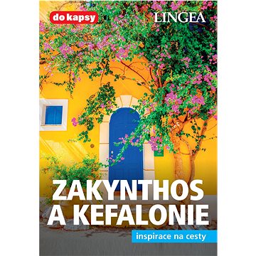 

Zakynthos a Kefalonie - 3. vydání