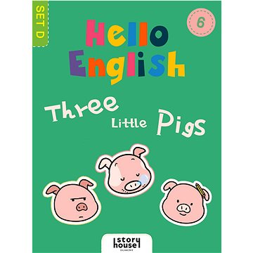 

Three Little Pigs