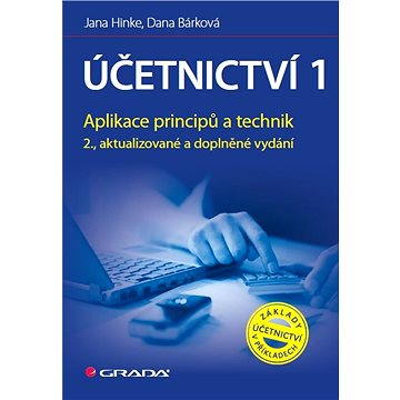 

Účetnictví 1