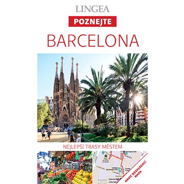 

Barcelona - Poznejte, 2. vydání