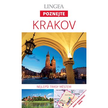 

Krakov - Poznejte, 2. vydání