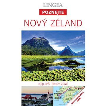 

Nový Zéland - Poznejte