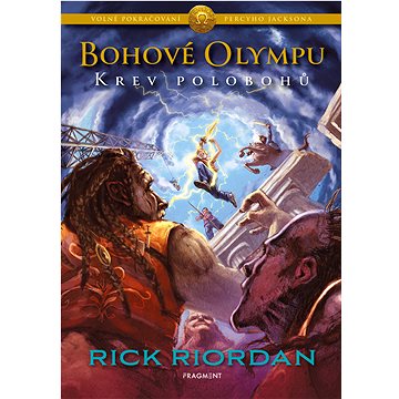 

Bohové Olympu – Krev polobohů