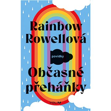 

Občasné přeháňky