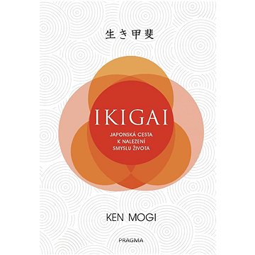 

Ikigai - Japonská cesta k nalezení smyslu života