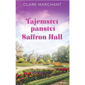 

Tajemství panství Saffron Hall