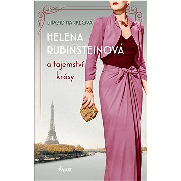 

Helena Rubinsteinová a tajemství krásy