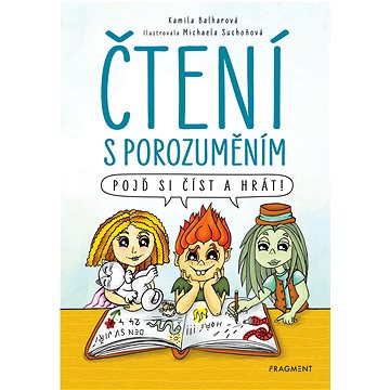 

Čtení s porozuměním