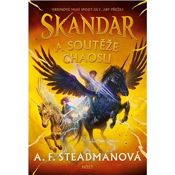 

Skandar a soutěže Chaosu
