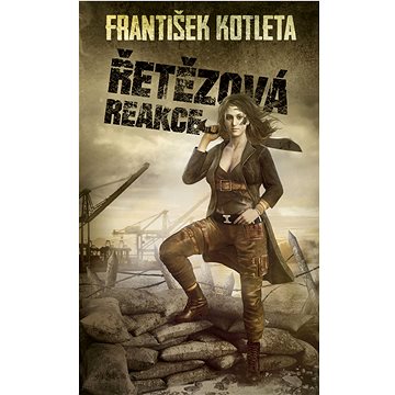 

Řetězová reakce (2. vydání)