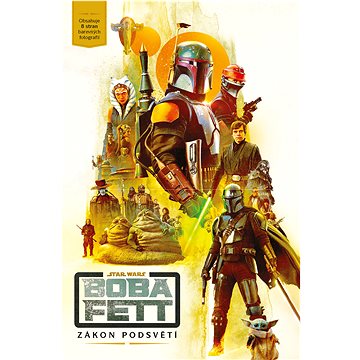 

Star Wars - Boba Fett