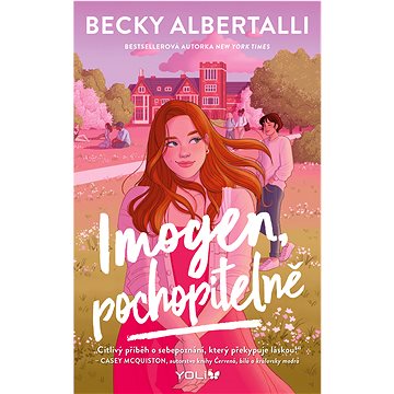 

Imogen, pochopitelně
