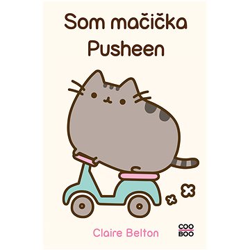 

Som mačička Pusheen