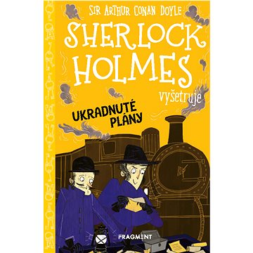 

Sherlock Holmes vyšetruje: Ukradnuté plány