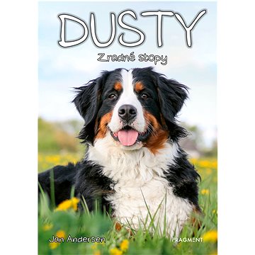 

Dusty 8: Zradné stopy